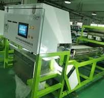Almond Nuts Color Sorter Belt Sorting Machine Macadamia Nuts ...