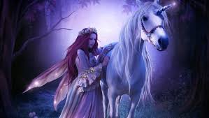 Unicorn wallpapers for free download. 1360x768 Unicorn Princess Laptop Hd Hd 4k Wallpapers Images Backgrounds Photos And Pictures