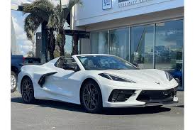 Image result for Arctic White 2025 Corvette