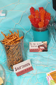 Moana Birthday Party Printables Moana Party Food Ideas