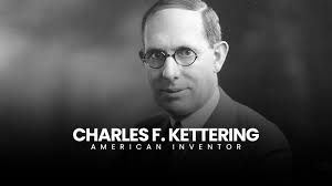10 inspirational charles kettering quotes