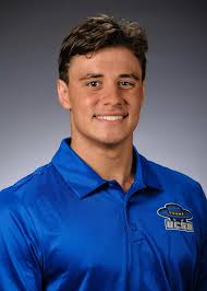 2017-18 Men's Swimming Roster