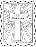 Children color pictures and learn about preparing for the passion, death and resurrection of jesus. Lent Coloring Page Worksheets Teaching Resources Tpt