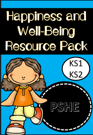 Happiness And Wellbeing Resource Pack Pshe Unit Of Work Ks1 Ks2 Teaching Resources Primary Teaching Resources Resources