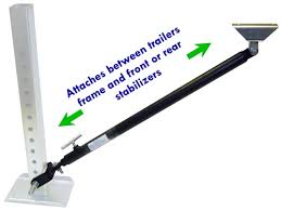 Ultra fab 5th wheel stabilizer. Ultra Fab 48 979007 Eliminator Trailer Stabilizer System