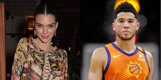 Since he was drafted by the team, devin booker. Kendall Jenner Is On A Road Trip With Her Rumored New Boyfriend Devin Booker