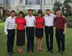 Lawrence wong addressed the issue in parliament saying that the project was at acceptable cost due to the need for extensive study of the location and technicality involved with the. Chan Chun Sing My Congratulations To Indranee For Her Facebook