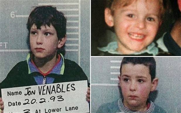 Jon Venables is still a danger 20 years on, says mother