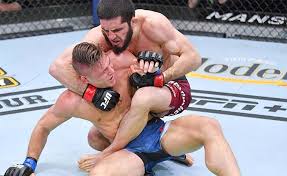 The showdown served as the main event of the ufc vegas 31 event on saturday night (july 17, 2021) from las vegas, nevada. Islam Makhachev Top 5 Mma Finishes Kung Fu Kingdom