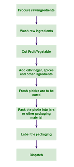 current market trends of indian pickle processing food buddies