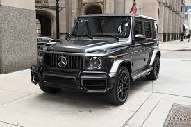 The g550 starts at a base price of $130,900, before a destination charge of $995. 2020 Mercedes Benz G Class Amg G 63 Stock L731a For Sale Near Chicago Il Il Mercedes Benz Dealer