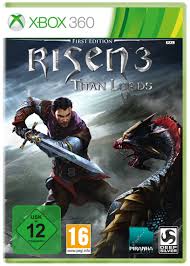 Risen 3 Titan Lords Box Art Unveiled Best Pc Games Latest Video Games Lord