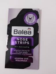 Les Patchs Anti Points Noir De Chez Dm Balea Barbara Et Ses Produits De Beaute Masque point noir au blanc d'oeuf et au citron. les patchs anti points noir de chez dm