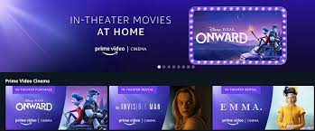 Fox/courtesy everett collection.) 100 best movies on amazon prime (may 2021) you could spend a few weeks watching every amazon prime movie and still only end stuck somewhere in the birdsong video section, so rotten tomatoes is using our tomatometer to find the. Amazon Launches Amazon Prime Video Cinema For Movies That Were Supposed To Be In Theaters 19 99 Per Movie Doctor Of Credit