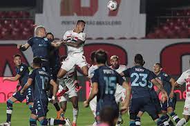 O único desfalque do cuiabá para encarar o são paulo deve mesmo ser danilo gomes, que pertence ao tricolor paulista. Racing X Sao Paulo Ao Vivo Onde Assistir Escalacao Provavel E Horario Futebol Esportes O Povo