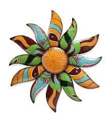 Metal Flower Wall Art Metal Flowers Wall Art 9 Main Image For Painted Flower Lotus Flower Metal Wall Metal Flower Wall Art Metal Wall Flowers Metal Wall Art Uk