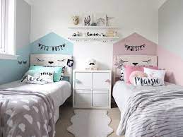 Around The Home With Sharlene Home Shared Girls Room Cool Kids Bedrooms Boy And Girl Shared Bedroom