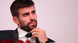 However, in the interview of la vanguardia, his father, joan pique, stated that his son had just done the iq. Gerard Pique On Dembele Barca Defender Speaks On French Forward The Sportsrush