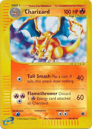 Legendary collection reverse holo singles. Charizard Expedition Reverse Holo Pokemon Trollandtoad