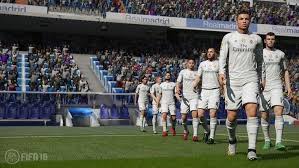 Le site officiel du real madrid : Ea Sports Partnership With Real Madrid