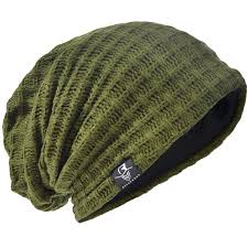 Men S Slouchy Beanie Oversize Summer Winter Skull Cap Hat B305 Plaid Green Cl187o5hngw Cap Men Fashion Mens Slouchy Beanie Cute Boy Outfits