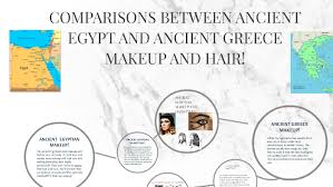 Nuances of ancient egyptian hairstyles. Comparisons Between Ancient Egyptian And Ancient Greece Make By Zali Alyssa