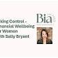 Taking Control - Financial Wellbeing for Women event image
