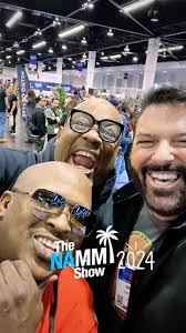 📸 Recap from @thenammshow 2024! #NAMMSHOW IS BACK! 😎🎚️🎤🥁🎸 Thanks to  @michaeltobiasdesign @yamahamusicusa @yamahadrumsofficial  @yamahaentertainmentgroup @sennheiser @neumann.berlin @stageninjagear ...