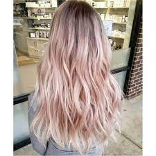 Gorgeous Rose Gold Hair Color Ideas For You Rose Gold Hair Rose Gold Hair Color Rose Gold Hair Color Ideas Pink Blonde Hair Hair Color Pink Light Pink Hair