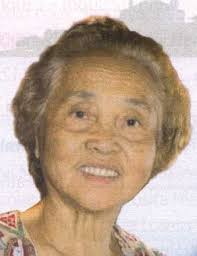 Obituary information for Maxima Nicolas Bartolome
