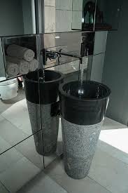 La Vasque En Pierre En 72 Photos Archzine Fr Vasque Pierre Vasque Bathroom Vanity