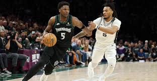 Game 5 Preview: Timberwolves at Spurs