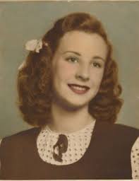 Peggy Burnett Obituary July 8, 2019