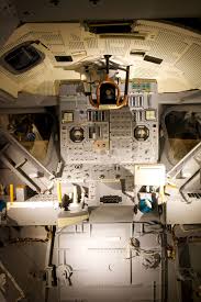Lunar Module Interior And Hatch Space Exploration Apollo Space Program Space Flight