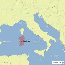 Zuverlässig kartenzahlungen akzeptieren, schnelle einrichtung, flexible verträge. Italien Sardinien Von Henkelbritta Landkarte Fur Deutschland