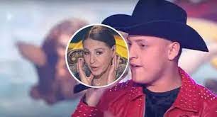 Amparo Grisales fuera de Yo me llamo habló de hijo de Giovanny Ayala y él  la oyó