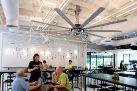 Get it now on amazon.com Wall Mounted Fan Element Big Ass Fans Industrial Metal