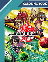 Check spelling or type a new query. Amazon Com Bakugan Battle Brawler Coloring Book Special Coloring Book For Kids And Adults Giant High Quality Relaxing Coloring Pages 9798670169677 Vang Sunyat Books