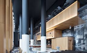 Hotel Monville Montreal Canada Hotel Architecture Montreal Hotel Hotel Lobby Design