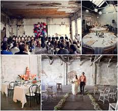 Choosing Your Venue Alternative Wedding Locations Boho Wedding Blog Alternative Wedding Venue Warehouse Wedding Grunge Wedding