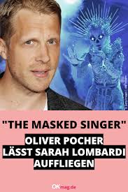 .ich mag die show,die kostüme.was ich nicht mag die vielen,unnötigen diskussionen.das künstliche in die länge ziehen. The Masked Singer Oliver Pocher Lasst Sarah Lombardi Auffliegen Oliver Pocher Sarah Lombardi Lombardi