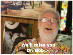 Rest In Peace Dr. Roberts! Your gentle and pleasant nature was always so  welcoming!😔😔🙏🏼🙏🏼❤️❤️