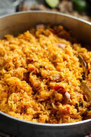 It's important to take into account that even if we use the same ingredients don't let the puerto rican style title of this recipe fool you, since each family has its own version of the dish. Puerto Rican Recipes Archives Page 2 Of 3 Latina Mom Meals Boricua Recipes Vienna Sausage Arroz Con Pollo