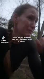 What Happened to Leah Riley