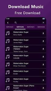 Music Downloader - Free Mp3 music download for Android - Download