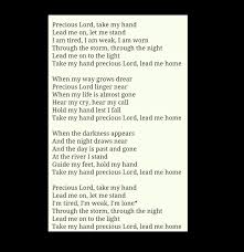 Caballe perteneciente al disco barcelona (1992), con. Take My Hand Precious Lord Lead Me Home Praise And Worship Prayer Board Light Take