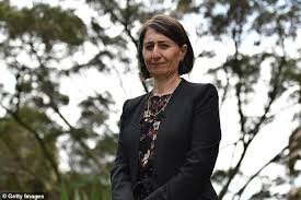 Born 22 september 1970) is an australian politician serving as the 45th and current premier of new south wales and the leader of the new south wales liberal party. Gladys Berejiklian S Lawyer Erupts Over Mistaken Icac Upload As Daryl Maguire Makes Admission Daily Mail Online