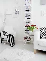 Black And White Theme House Exterior Having A Black And White Theme For A Space Helps You Avoid The Troubles Of Matching Furniture And Decorations By Keeping The Color Pa Home Decor Home Interior