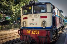 The Circle Line Train Yangon Myanmar Yangon Burma Railway Myanmar