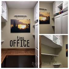 No wire hangers provides residential and office organizing and consulting services. Sugar Bean Bakers Tiny Office A Walk In Closet Reno